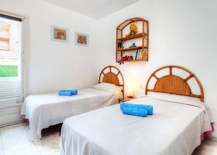Hébergement de vacances La Reserva I By Interhome
